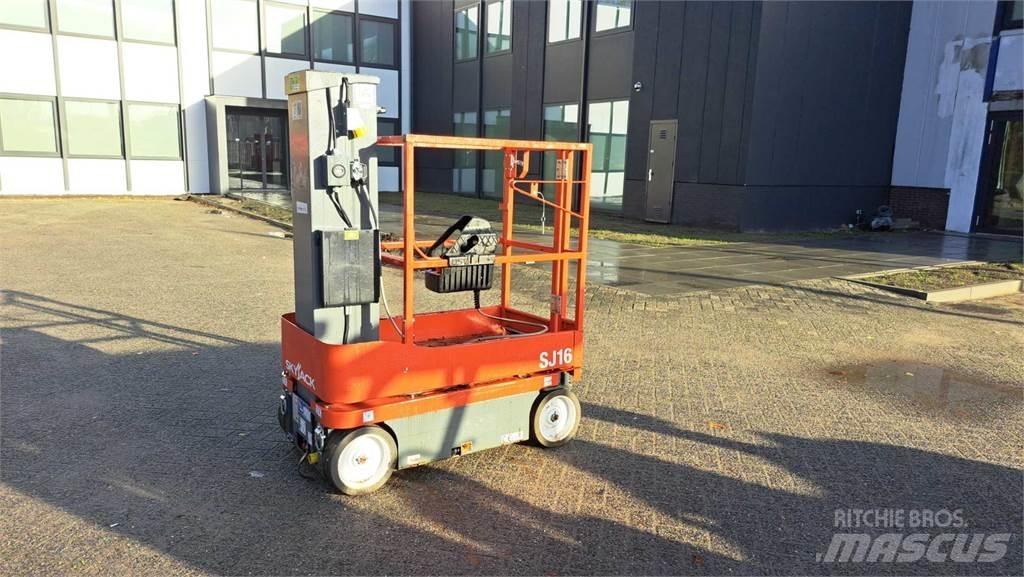 SkyJack SJ16 Andere Arbeitsbühnen