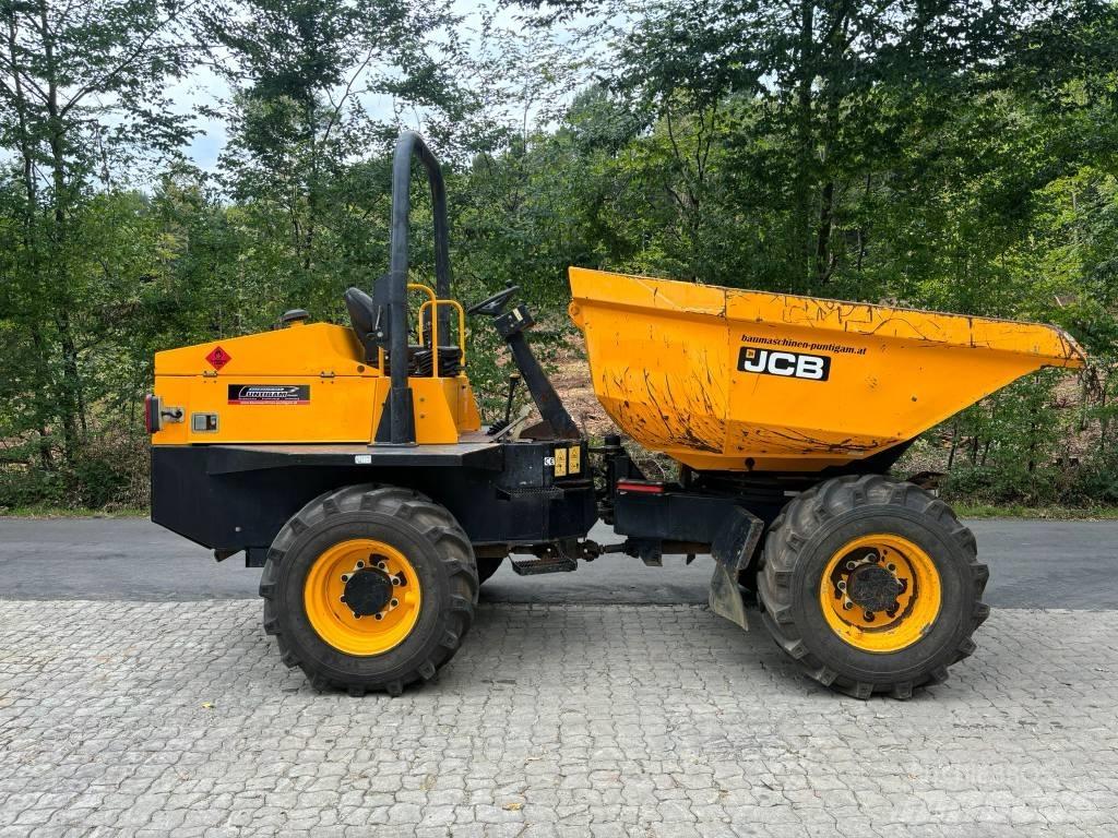 JCB 6 TST Minidumper