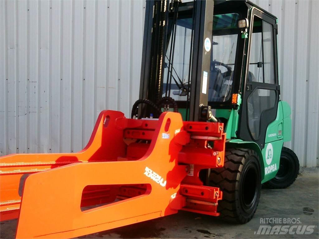 Mitsubishi FD30NTD Dieselstapler