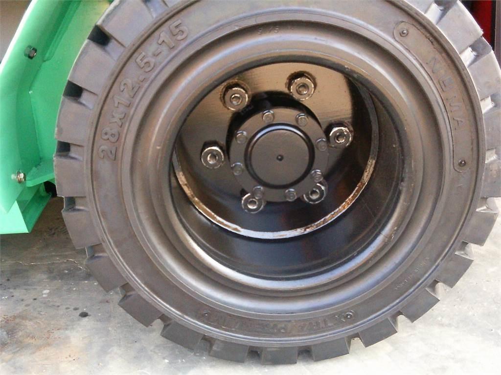 Mitsubishi FD30NTD Dieselstapler