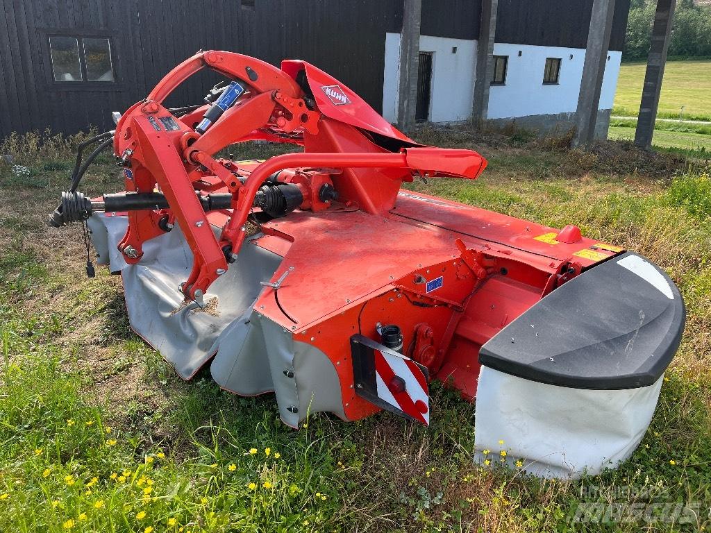 Kuhn FC3525DF Mäher