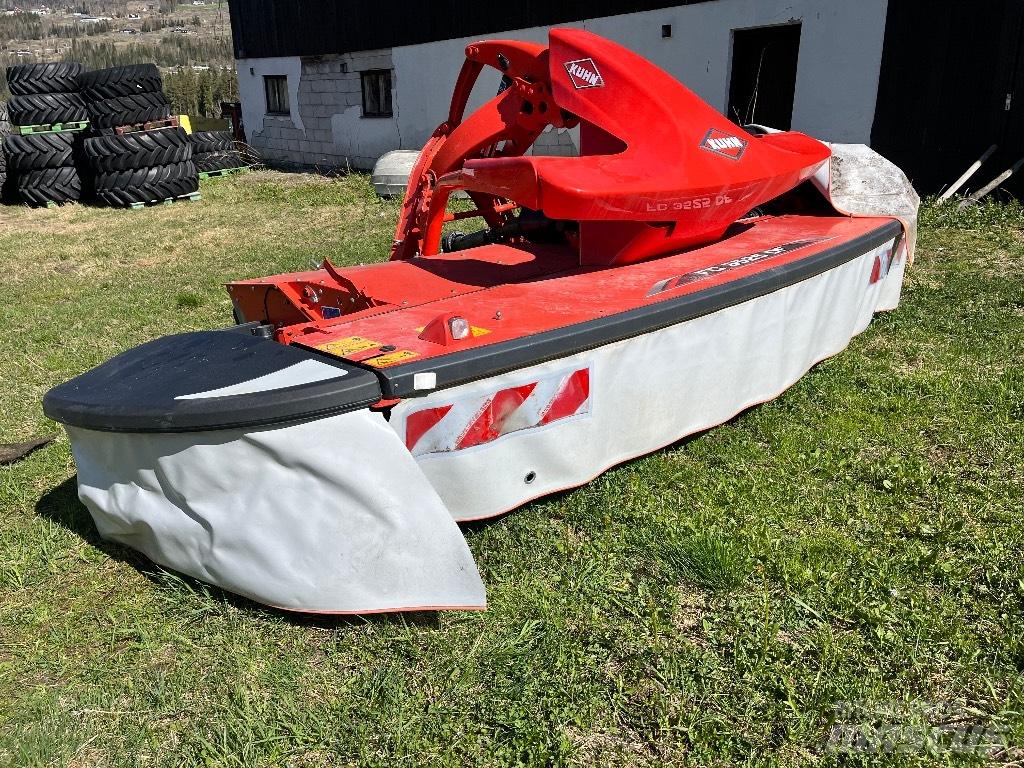 Kuhn FC3525DF Mäher