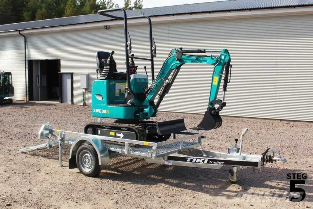 Sunward SWE 08 B Minibagger < 7t