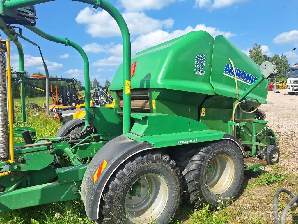 Agronic 1302 RR Rundballenpressen