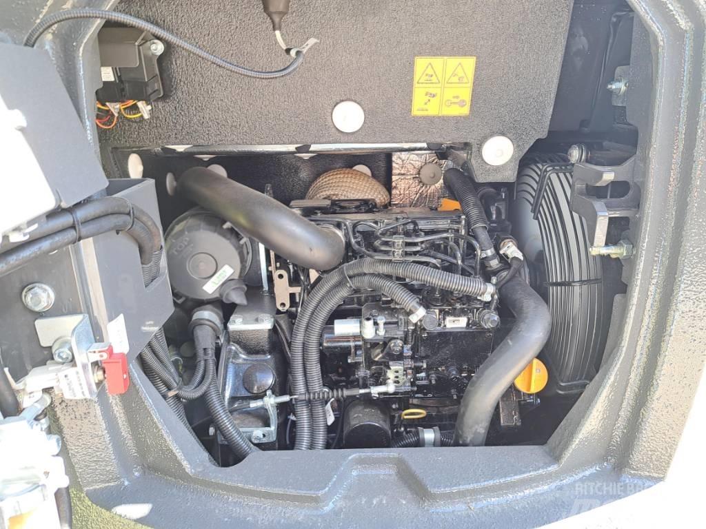 CASE CX 25 D Minibagger < 7t