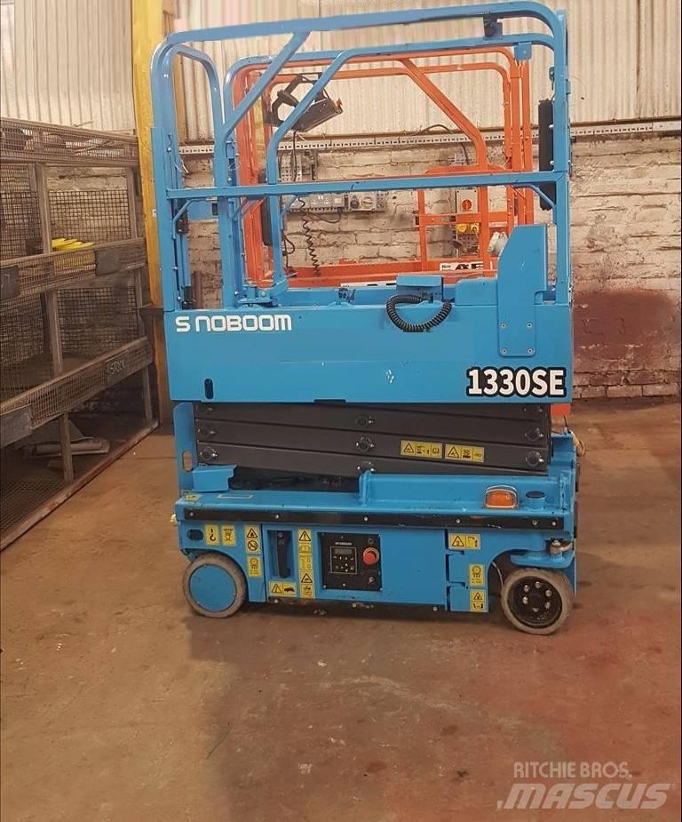 Sinoboom 1330S Scheren-Arbeitsbühnen