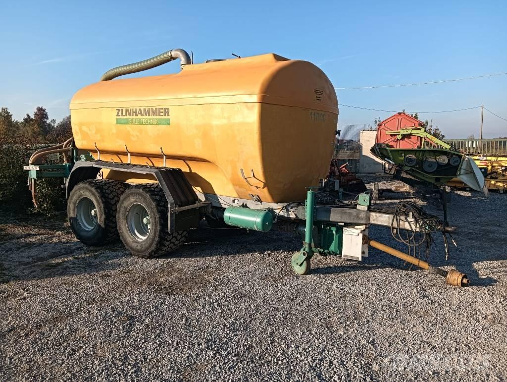 Zunhammer K 14 55PUL Düngemittelverteiler