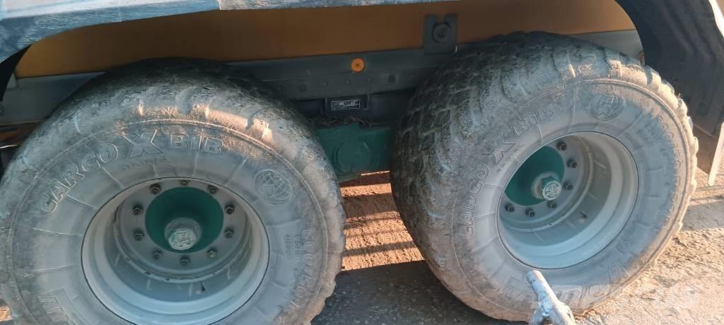Zunhammer K 14 55PUL Düngemittelverteiler