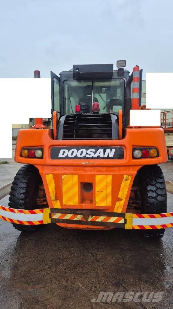 Doosan D 160 S-5 Dieselstapler