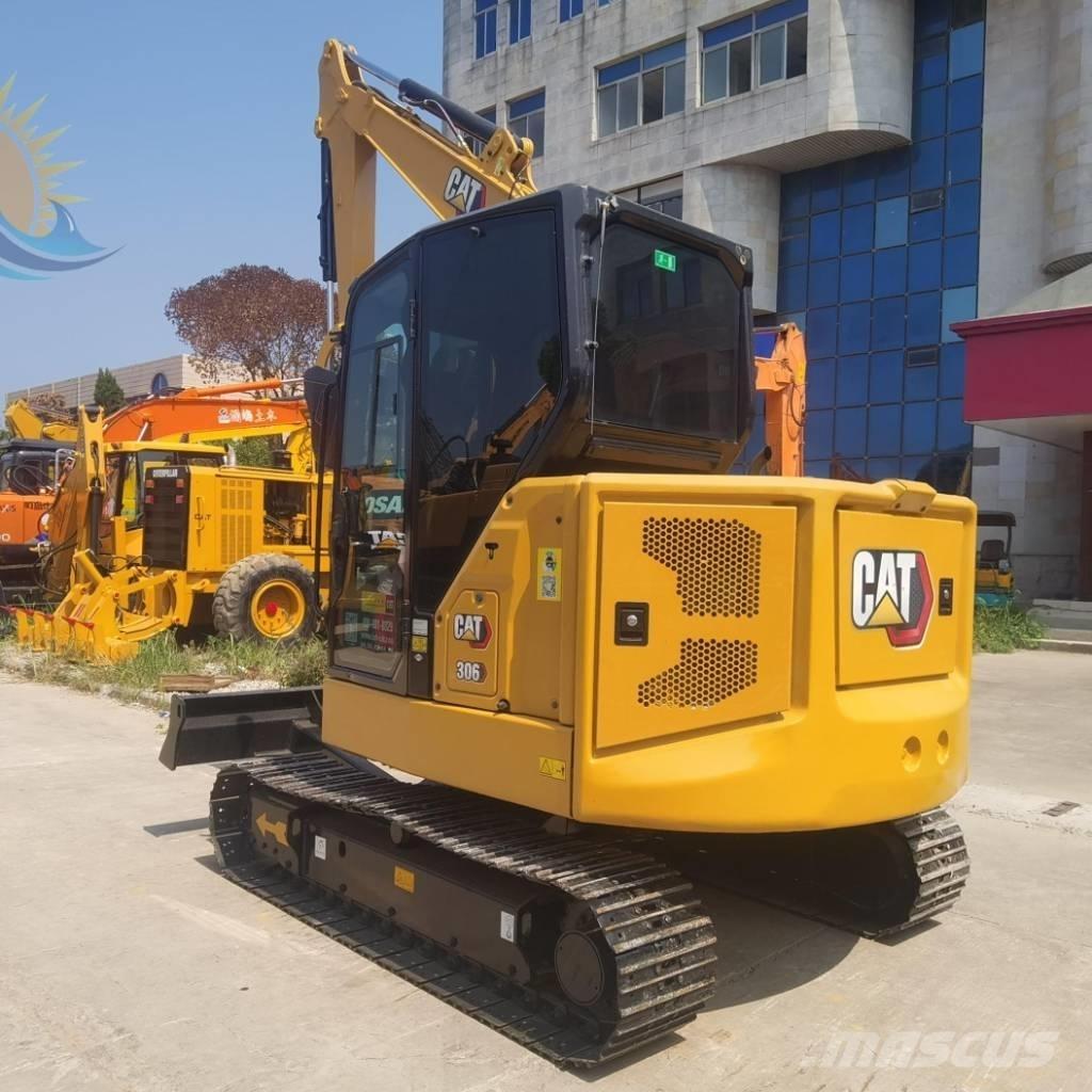 CAT 306 Minibagger < 7t