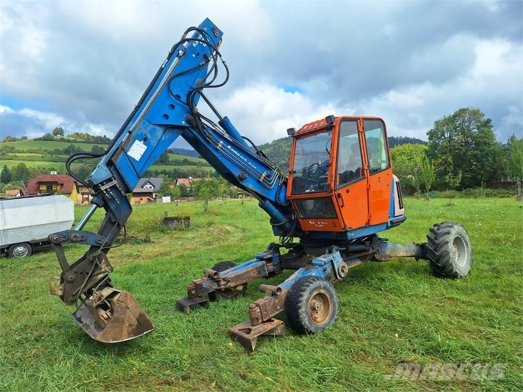  KAMO 60.S MOBIL Sonstige Baumaschinen