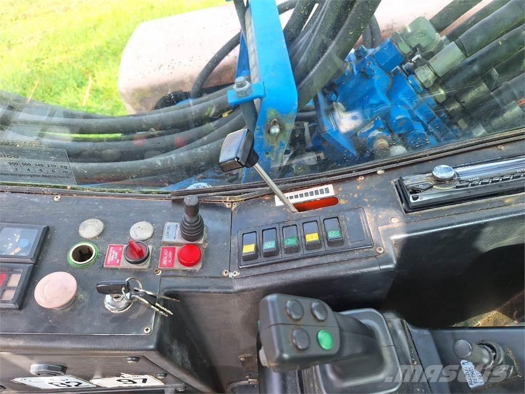  KAMO 60.S MOBIL Sonstige Baumaschinen