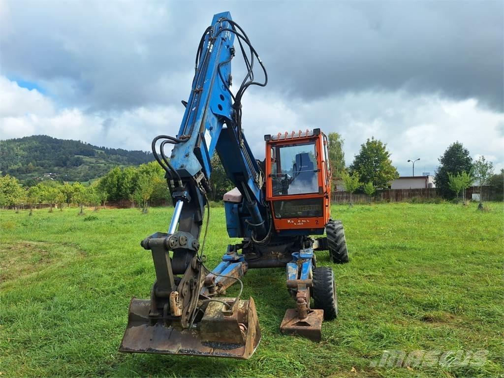  KAMO 60.S MOBIL Sonstige Baumaschinen