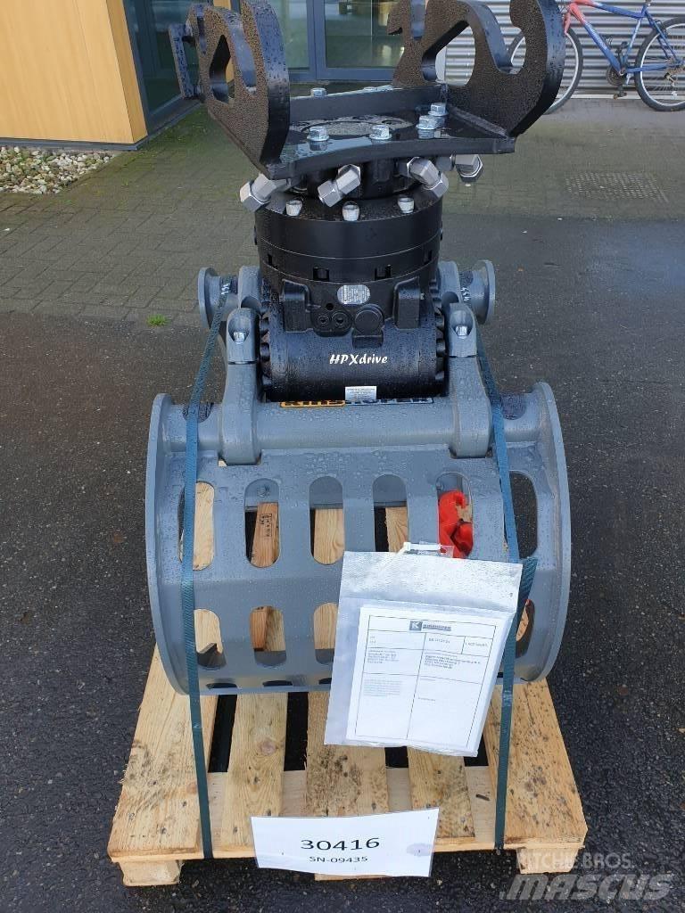 Kinshofer D09HPX-60 Greifer