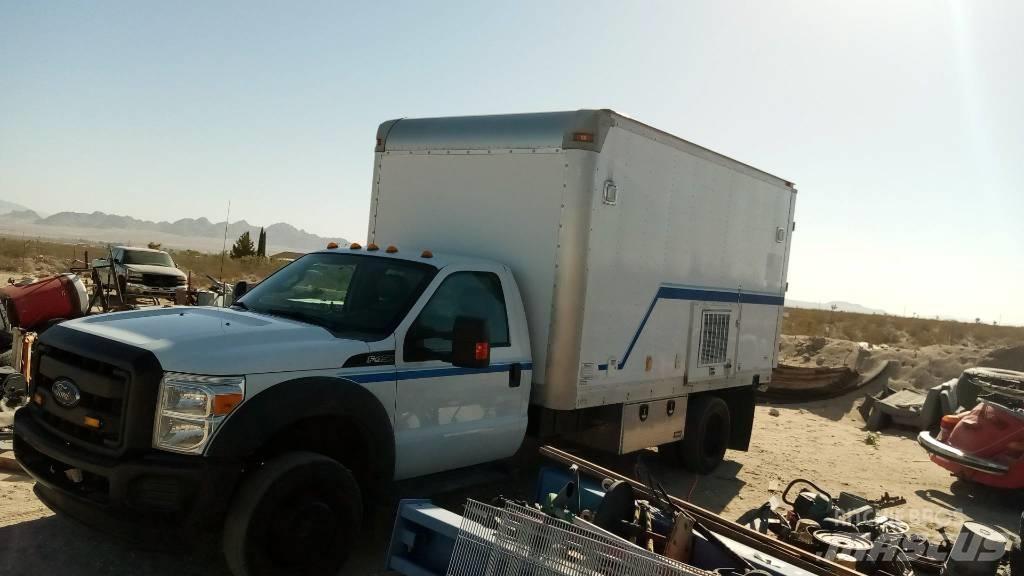 Ford F 450 Andere Fahrzeuge