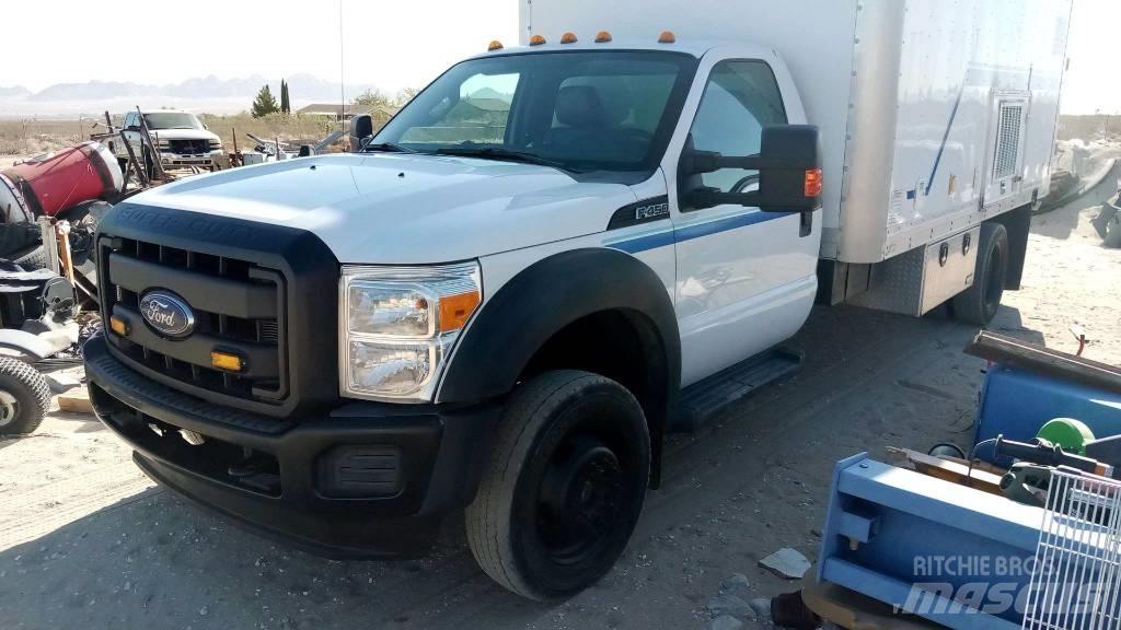 Ford F 450 Andere Fahrzeuge