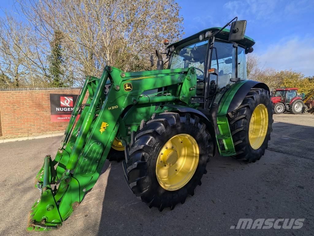 John Deere 6110 RC Traktoren