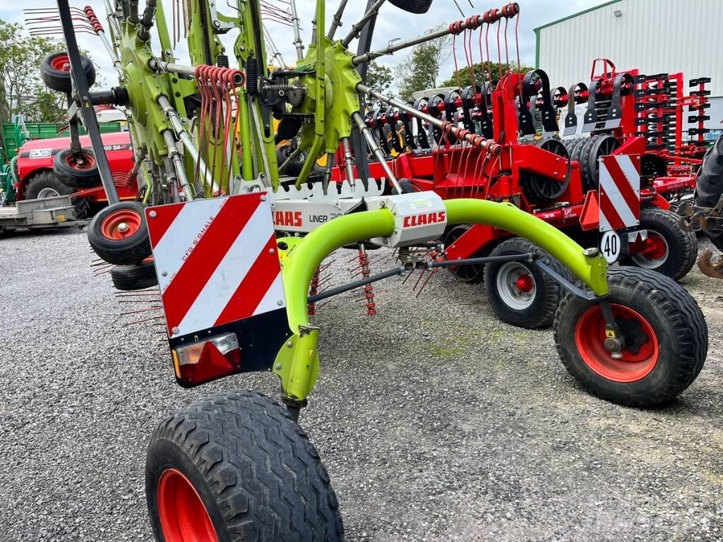 CLAAS Liner 2900 Kreiselheuer/-wender
