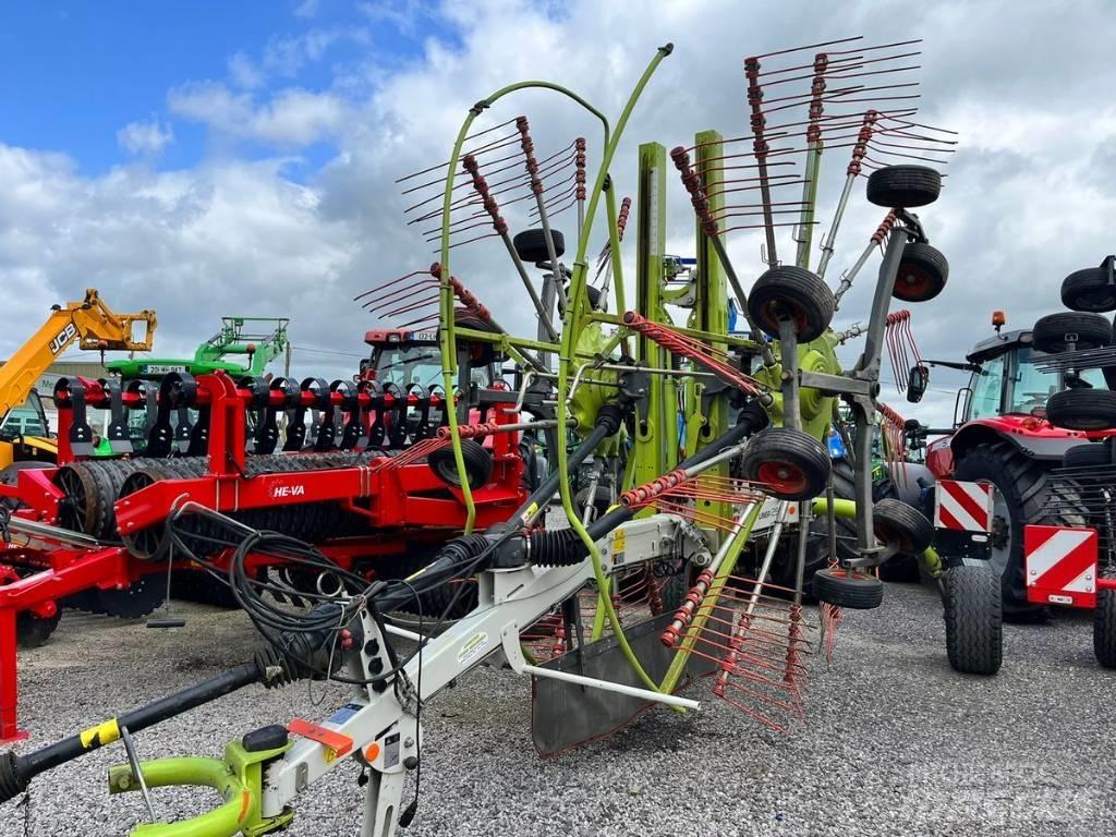 CLAAS Liner 2900 Kreiselheuer/-wender