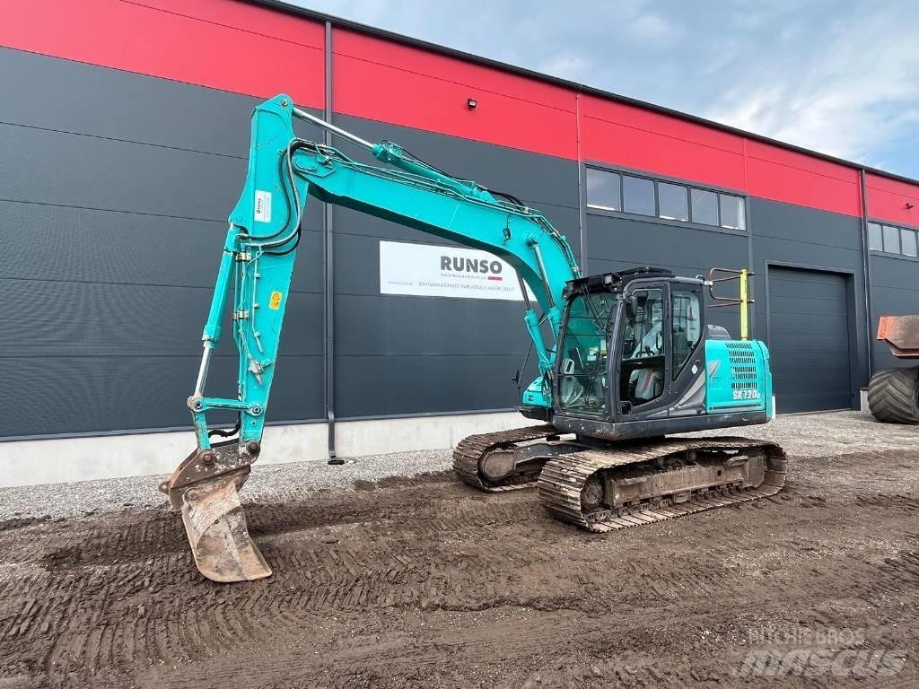 Kobelco SK130LC-11 Raupenbagger
