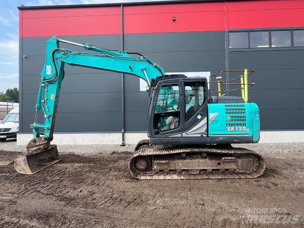 Kobelco SK130LC-11 Raupenbagger