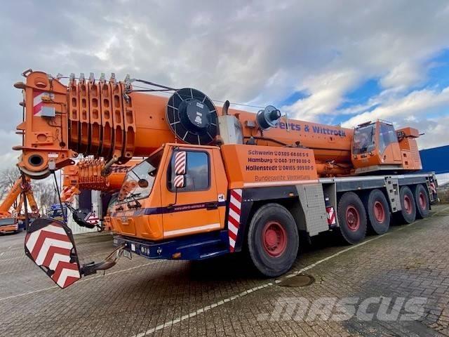 Grove GMK 5220 All-Terrain-Krane