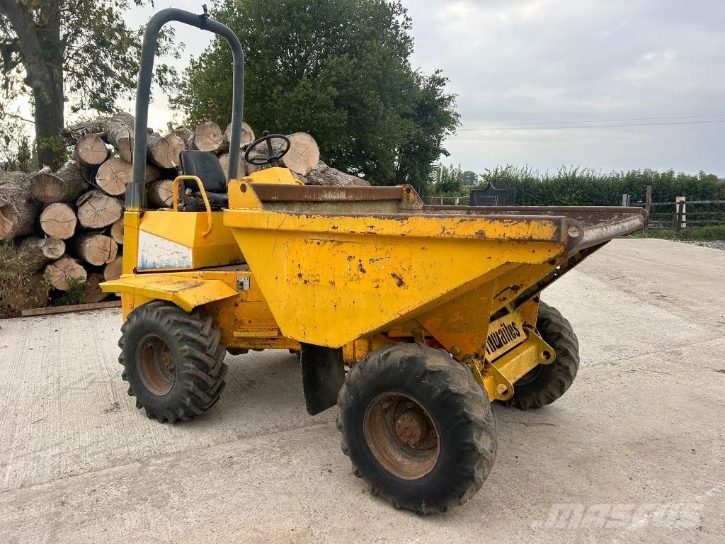 Thwaites 3 tonne Minidumper