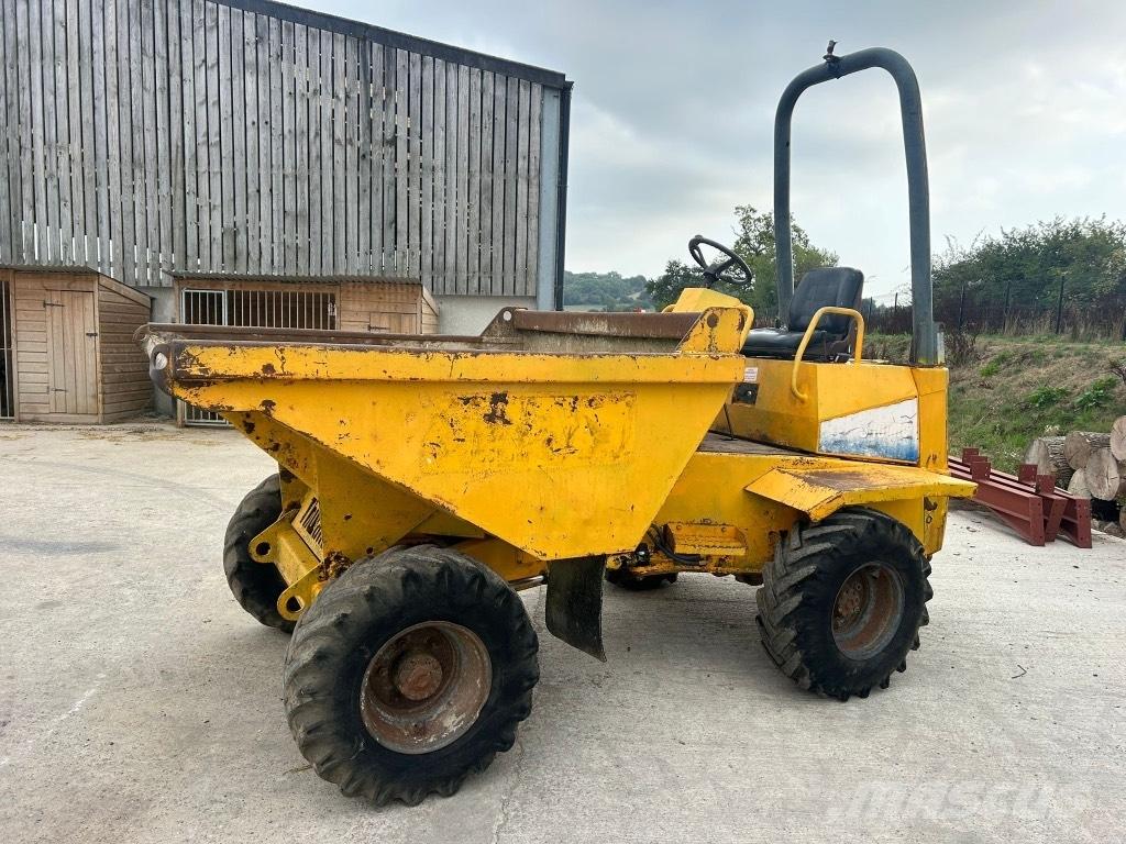 Thwaites 3 tonne Minidumper