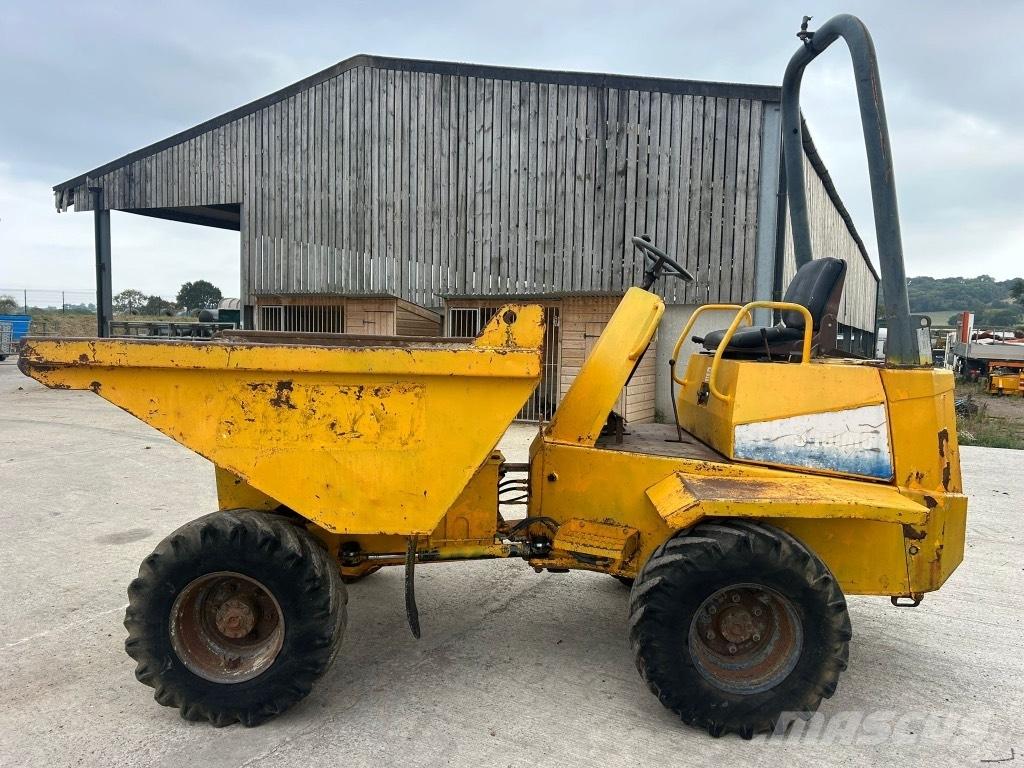 Thwaites 3 tonne Minidumper