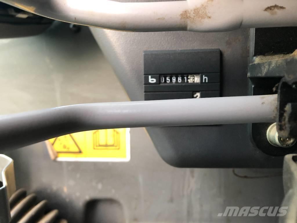 Atlas 1604 ZW Spezialbagger