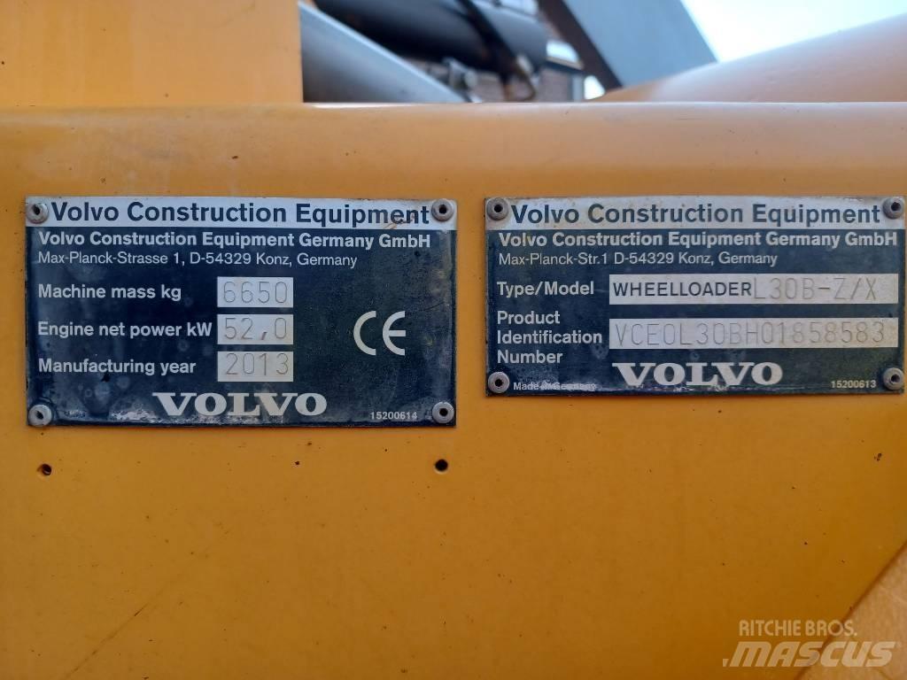 Volvo L 30 B Radlader