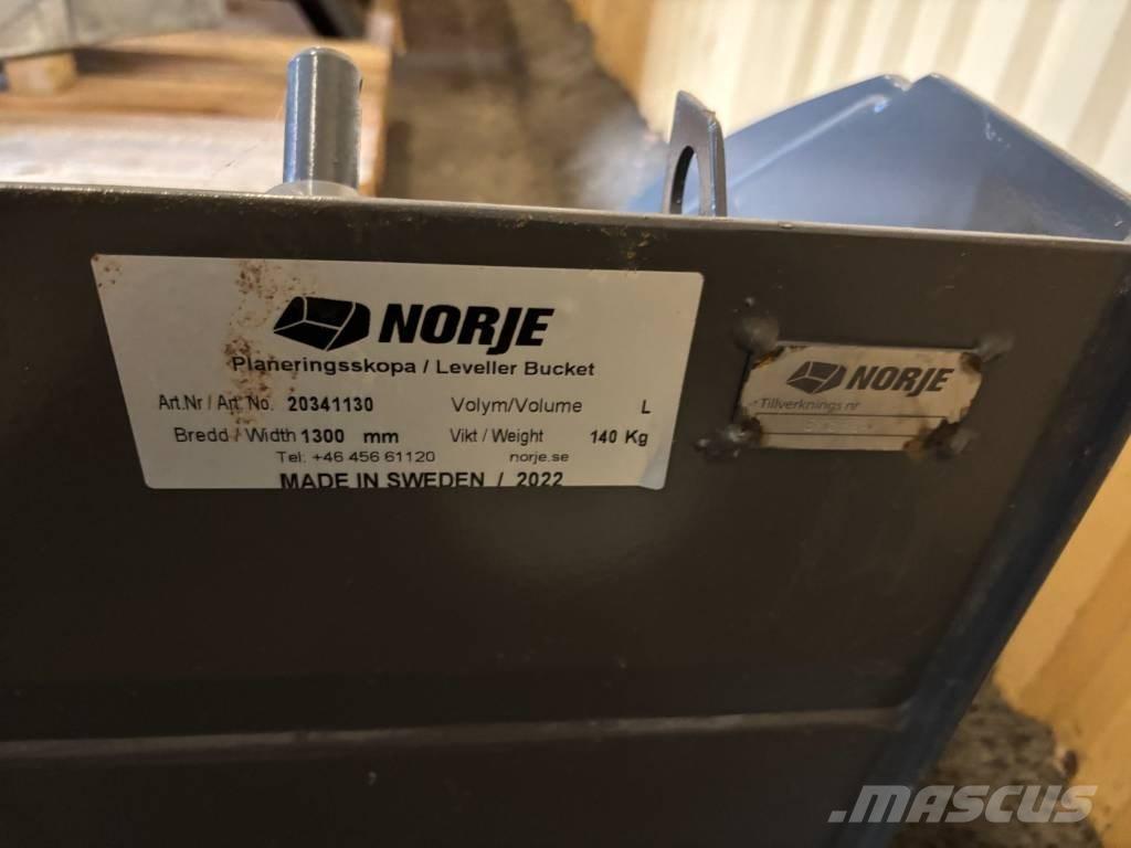 Norje Skopa Sonstige Flurförderzeuge