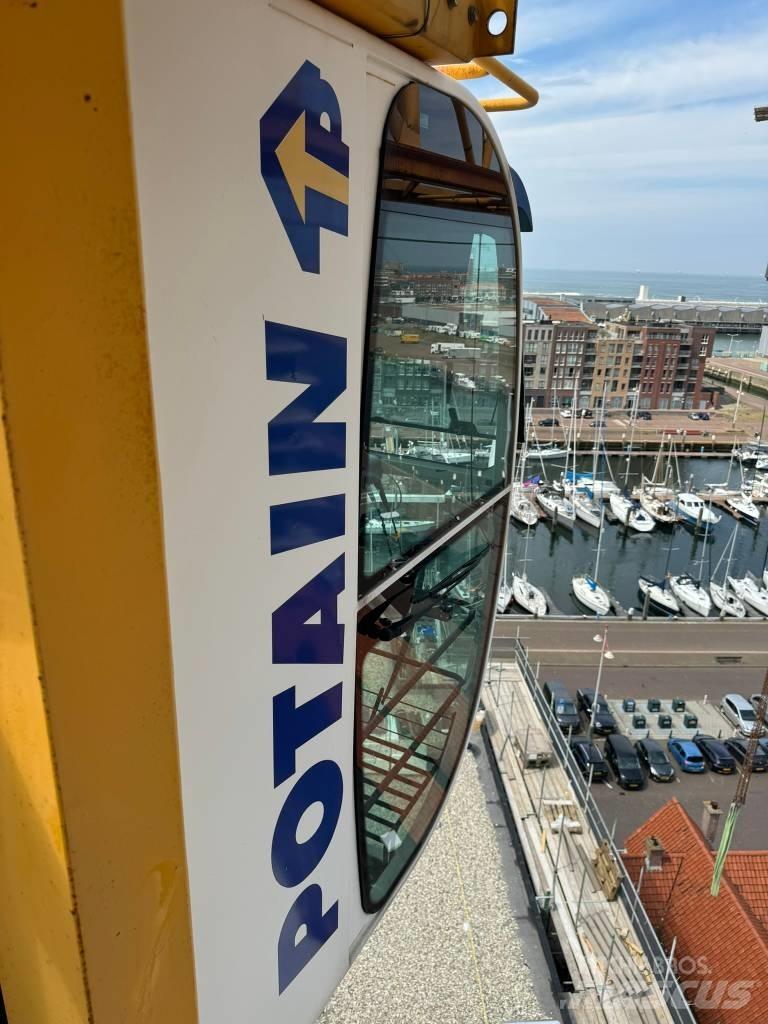Potain MDT 178 Turmdrehkrane