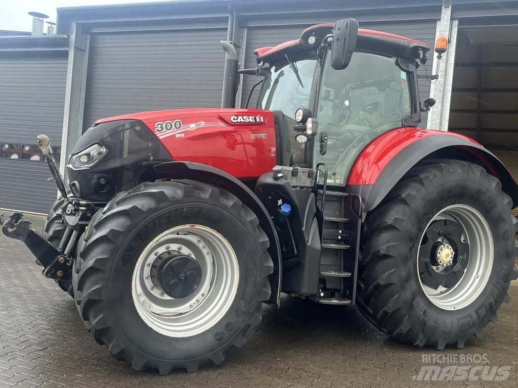 Case IH CVX 300 Traktoren