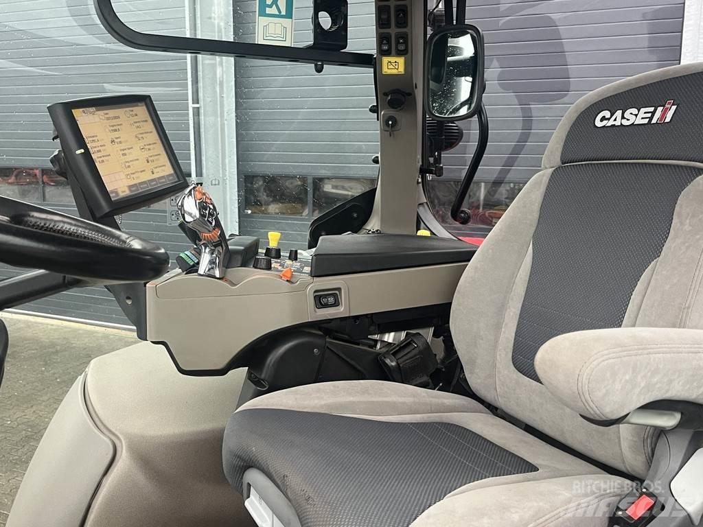 Case IH CVX 300 Traktoren