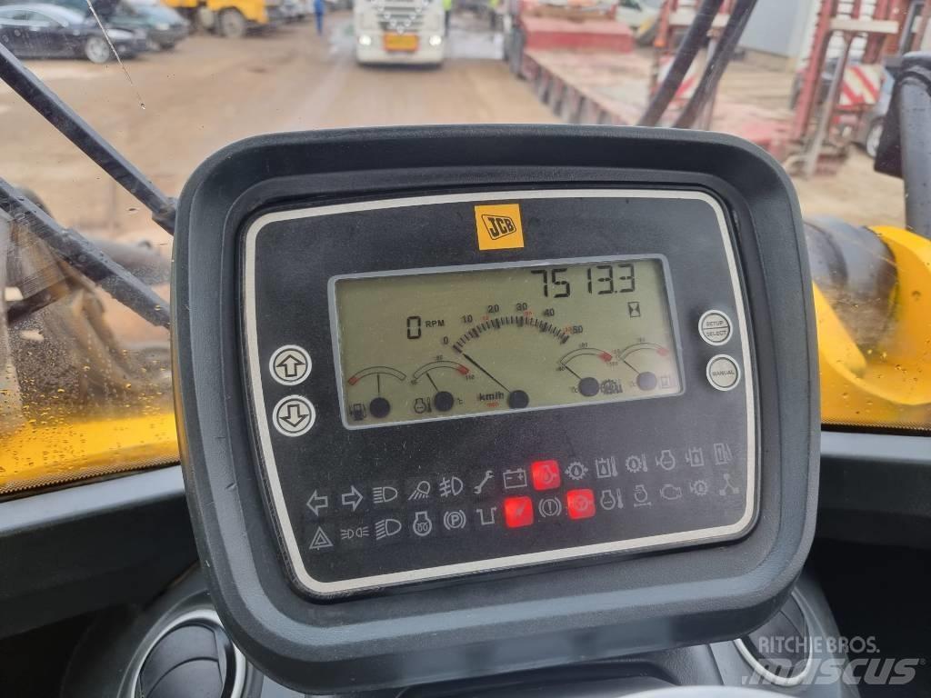 JCB 436 E HT Radlader