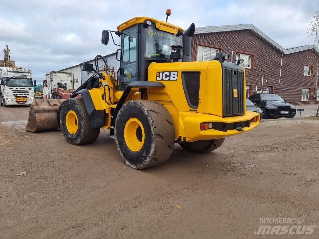 JCB 436 E HT Radlader