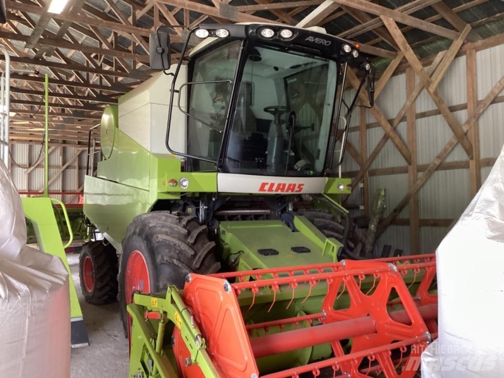CLAAS Avero 160 Mähdrescher