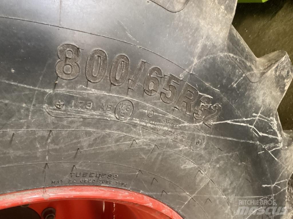 CLAAS Avero 160 Mähdrescher