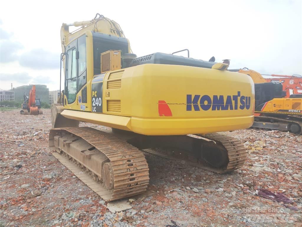 Komatsu PC 240LC-8 Raupenbagger
