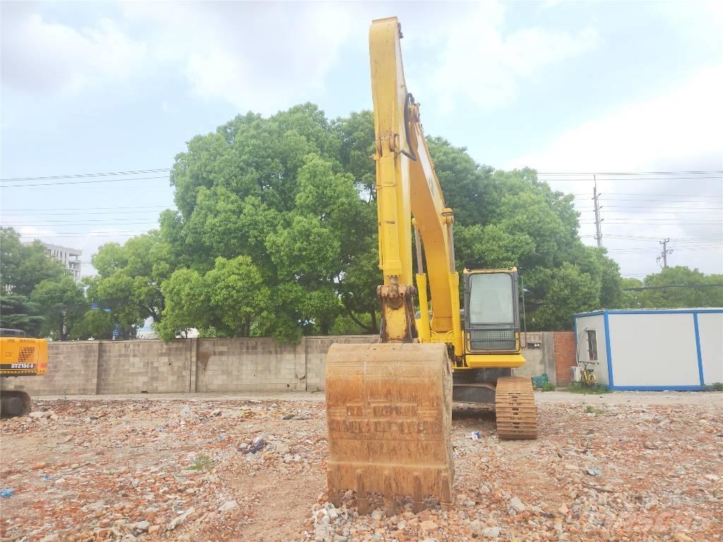 Komatsu PC 240LC-8 Raupenbagger