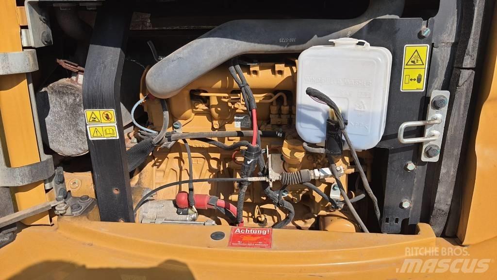 CAT 305E 2CR Minibagger < 7t