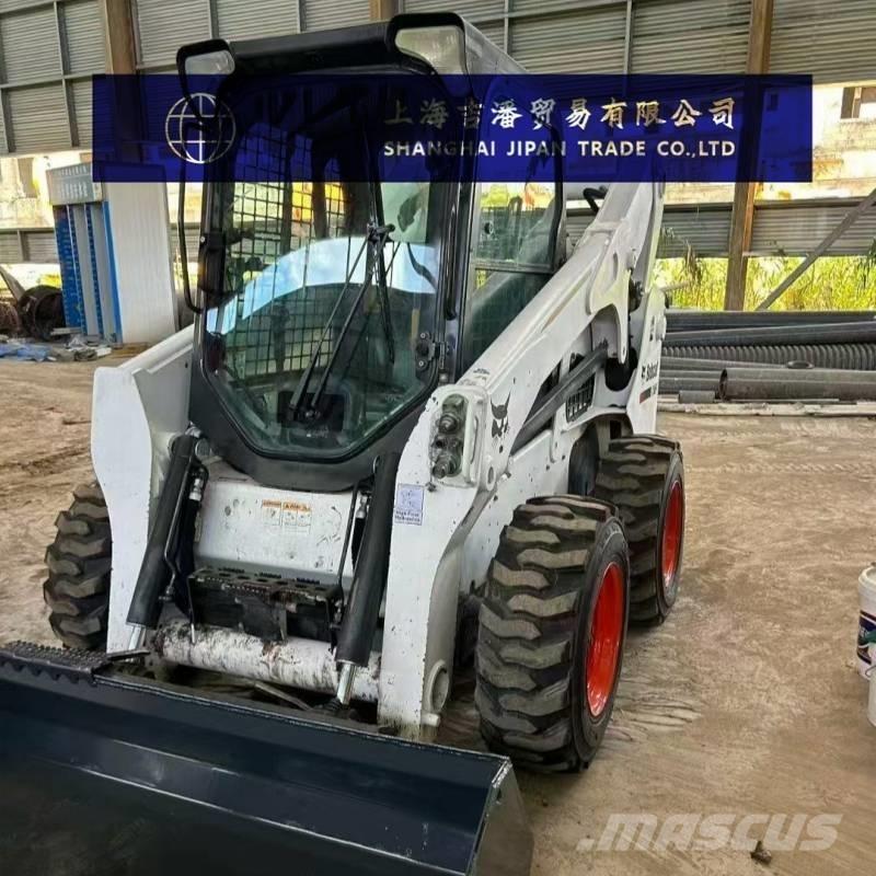 Bobcat S 770 Kompaktlader