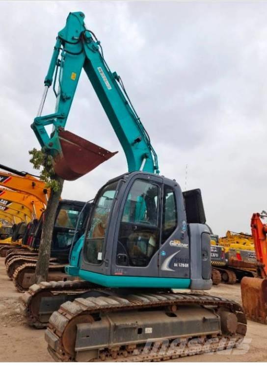 Kobelco SK 135 SR Raupenbagger