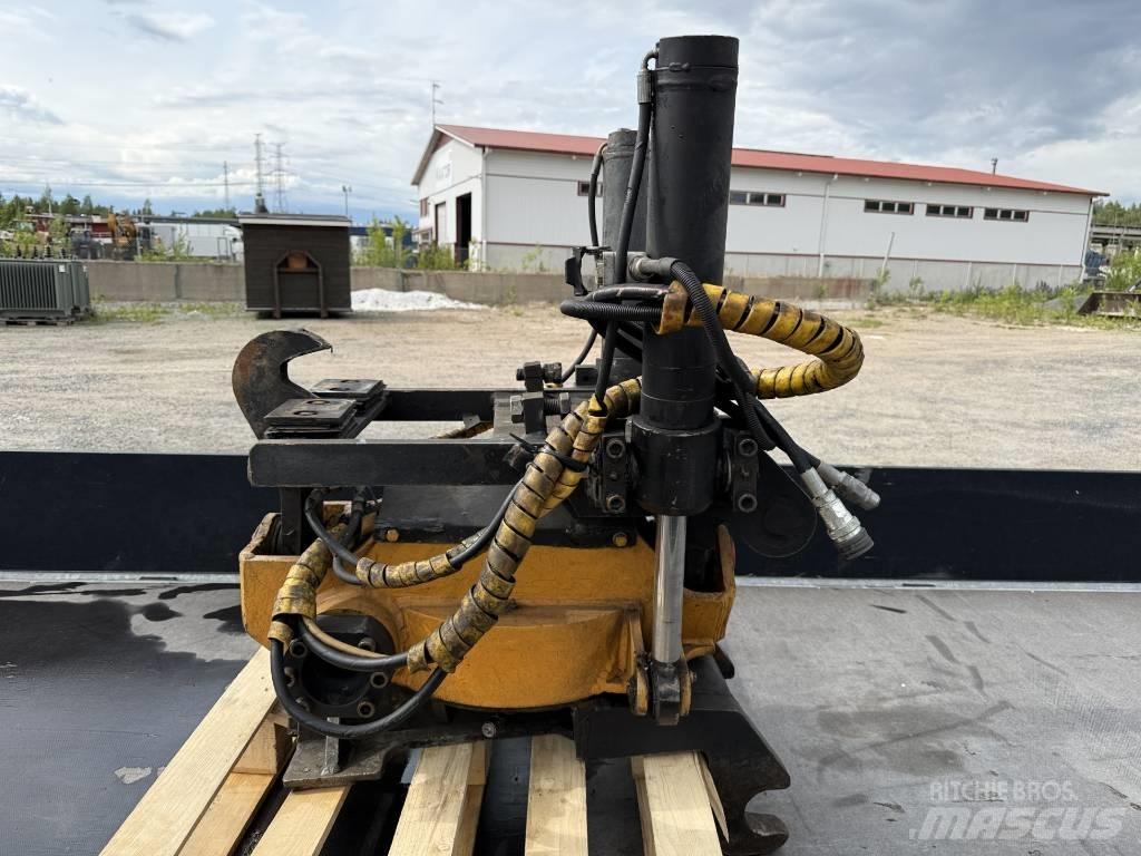 Engcon EC 20 Rotationsschaufel