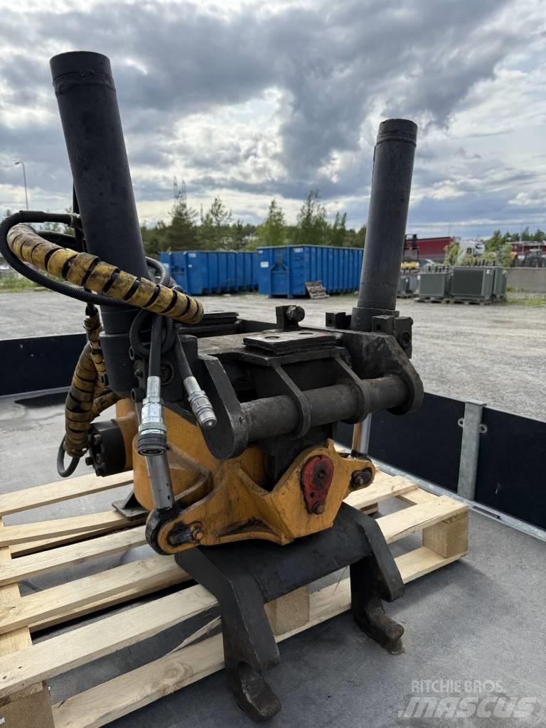 Engcon EC 20 Rotationsschaufel