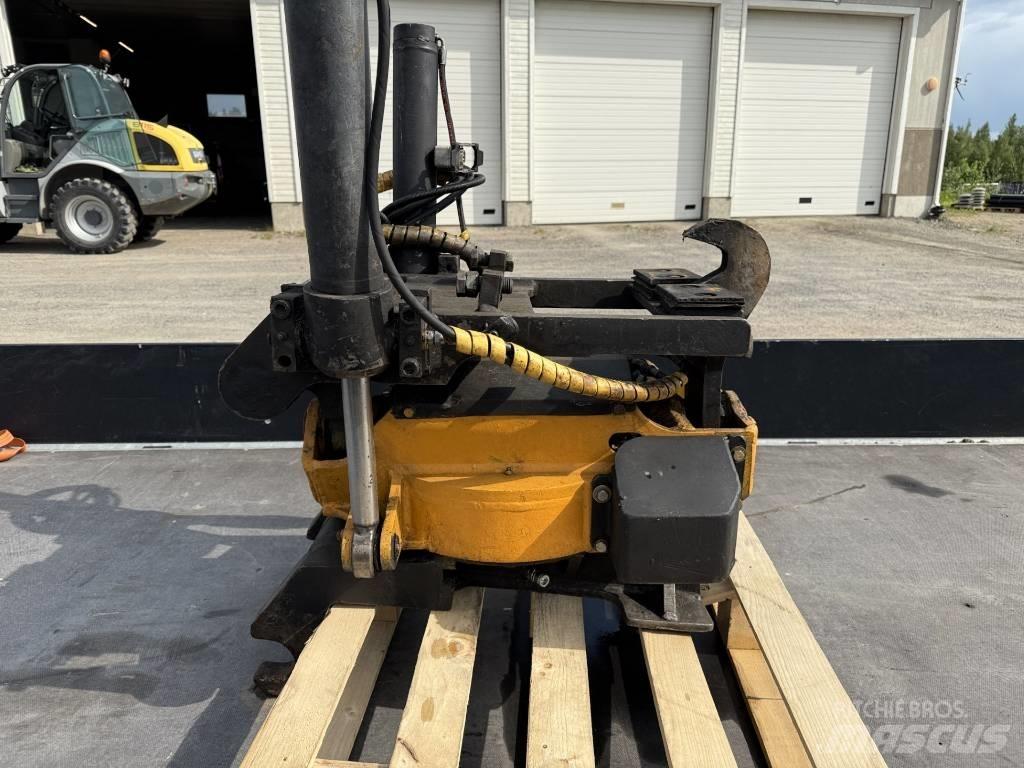 Engcon EC 20 Rotationsschaufel