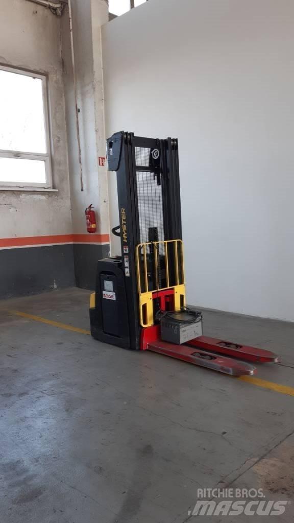 Hyster S1.6 Deichselstapler