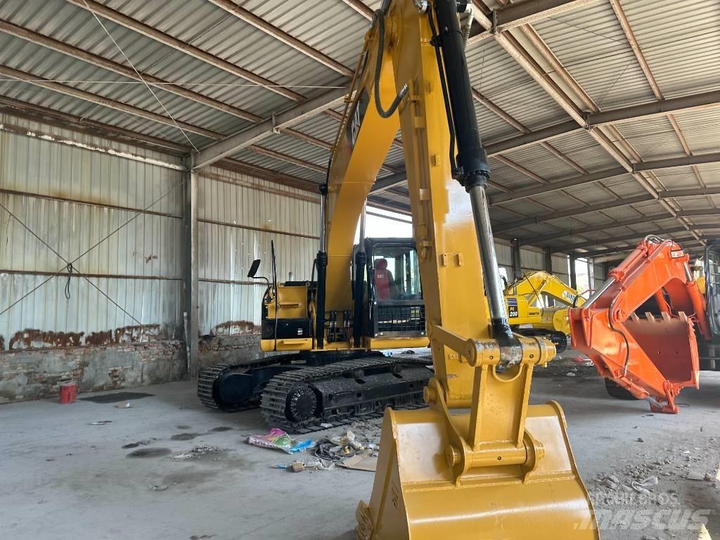 CAT 320 D Raupenbagger