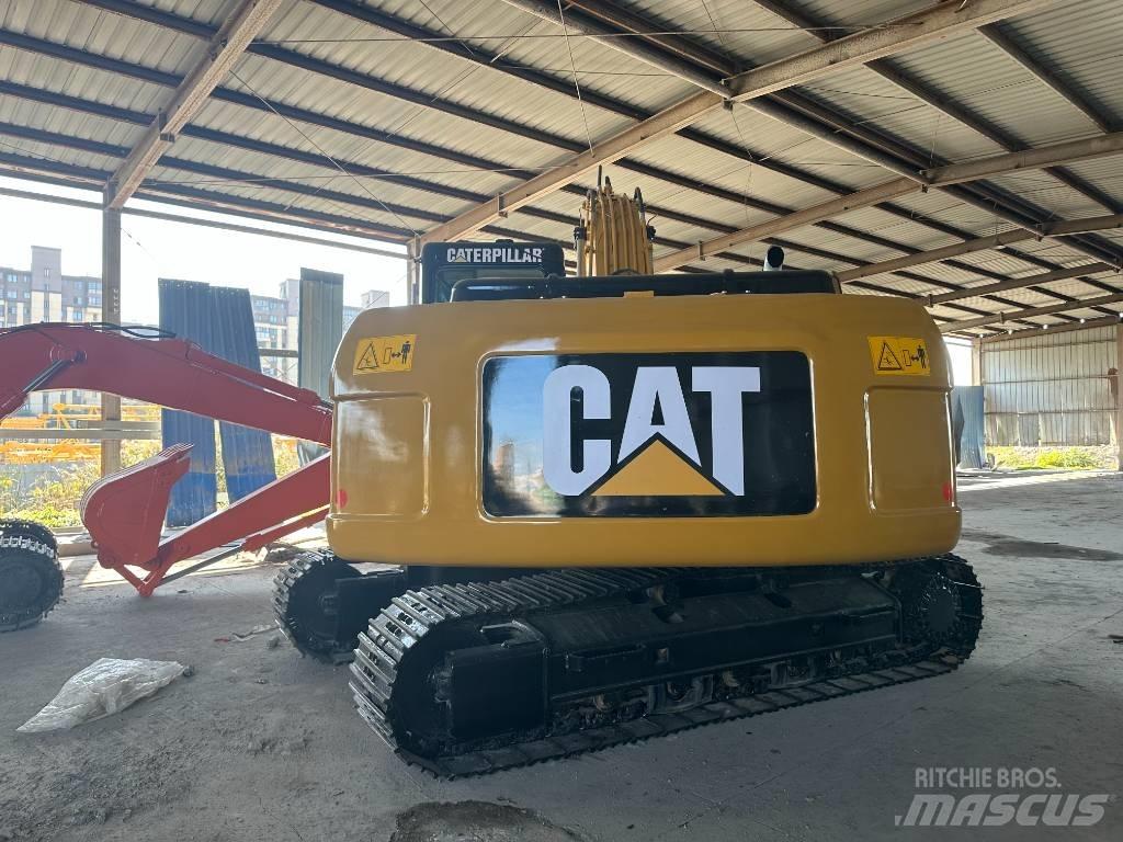 CAT 320 D Raupenbagger